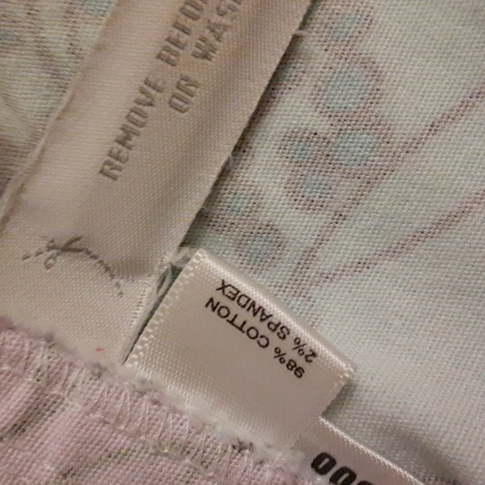ANN TAYLOR LOFT: Floral Jacket - Stretch 10 - Picture 6 of 6